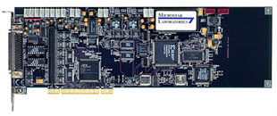 data acquisition processor hardware board