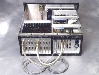 DAPserver, open and cabled