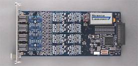 signal interface, channel expansion board