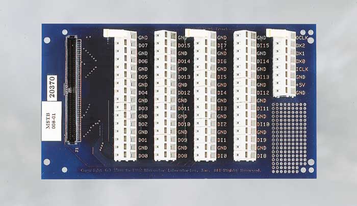 MSTB 008 Digital Termination Card