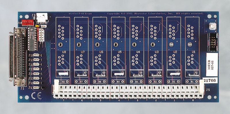 MSXB 027 Analog Isolation