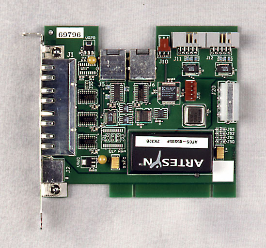 MSXB 045 LVDS Board for iDSC Synchronization