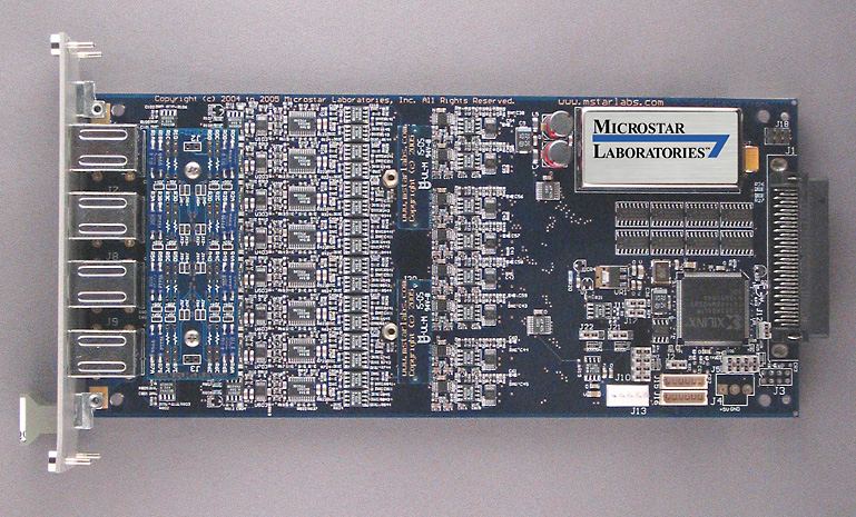 MSXB 066 Signal Conditioning Expansion Boards for Resistive Sensors