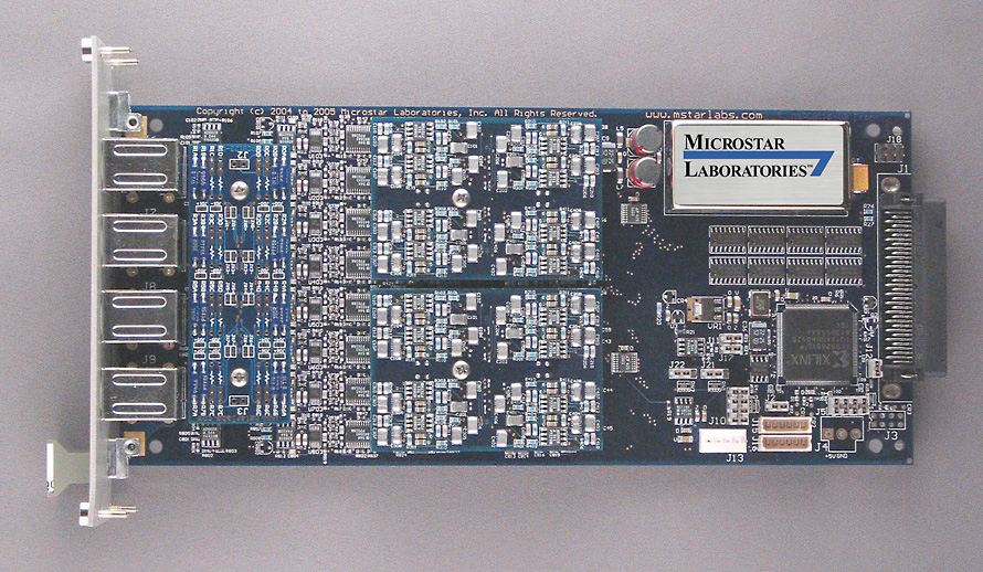 MSXB067 Signal Conditioning and Filtering Expansion Boards for Resistive Sensors