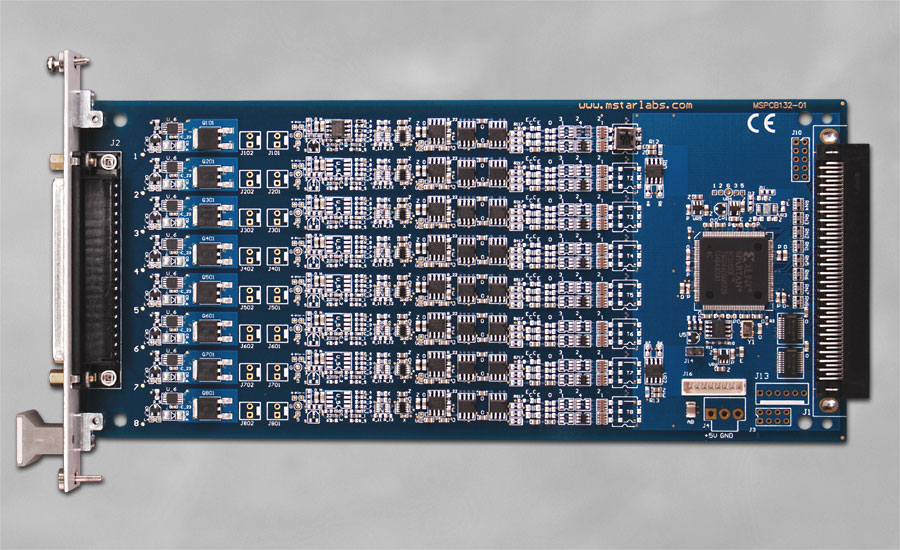 MSXB 074 current loop output isolation module photo