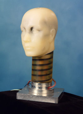 artificial head