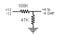 voltage divider protection