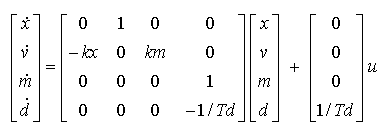 State equations