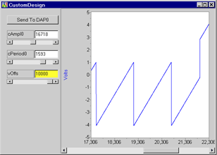 use variable and constant controls