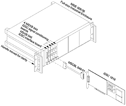 MSSC-8 line drawing