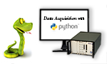 DAPtools for Python integrates the flexibility of Python with the real-time rigor of DAPL. Python image: Julien Tromeur/Shutterstock.com