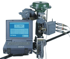 Benchmark Control Valve Diagnostics