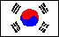 Flag of South Korea