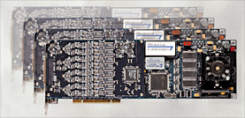 DAP5380a board