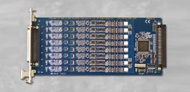 isolated analog output board