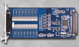 isolated analog input signal interface module