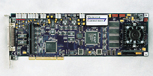 DAP5000a board