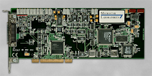 Microstar Laboratories DAP5016a/527 Circuit Board MSPCB093-02 With MSCBL076-01 