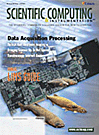 Scientific Computing and Instrumentation cover