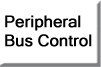 Peripheral Bus Control section